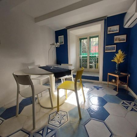 Be Blu Apartment Napoli Dış mekan fotoğraf