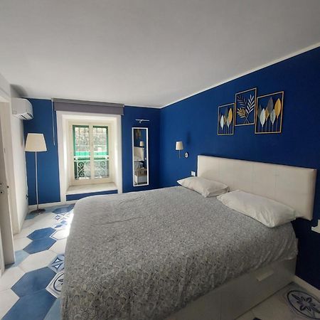 Be Blu Apartment Napoli Dış mekan fotoğraf