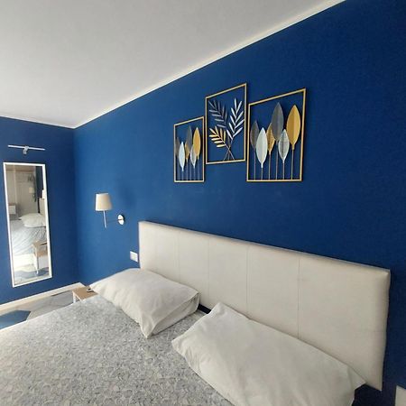 Be Blu Apartment Napoli Dış mekan fotoğraf