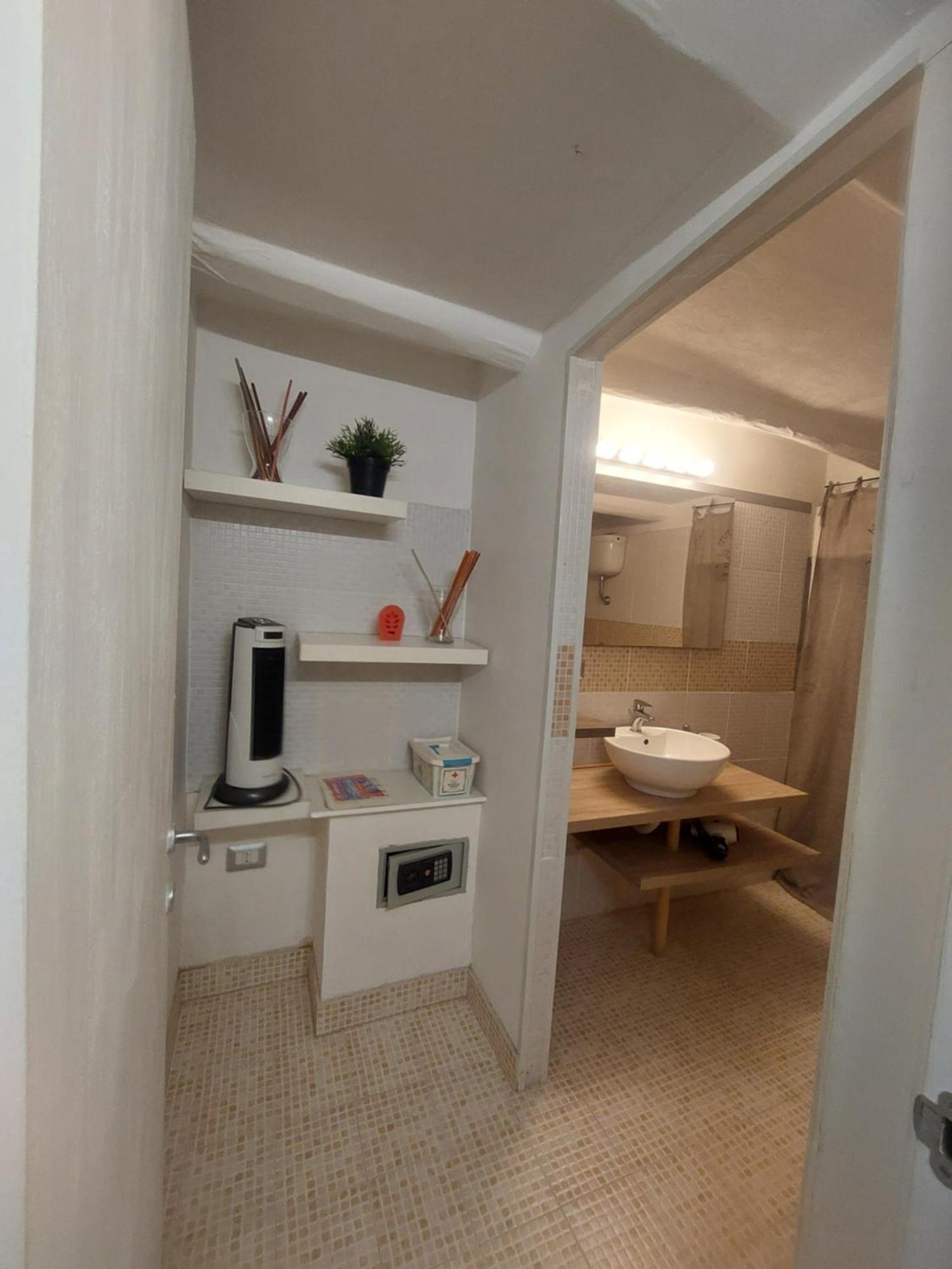 Be Blu Apartment Napoli Dış mekan fotoğraf