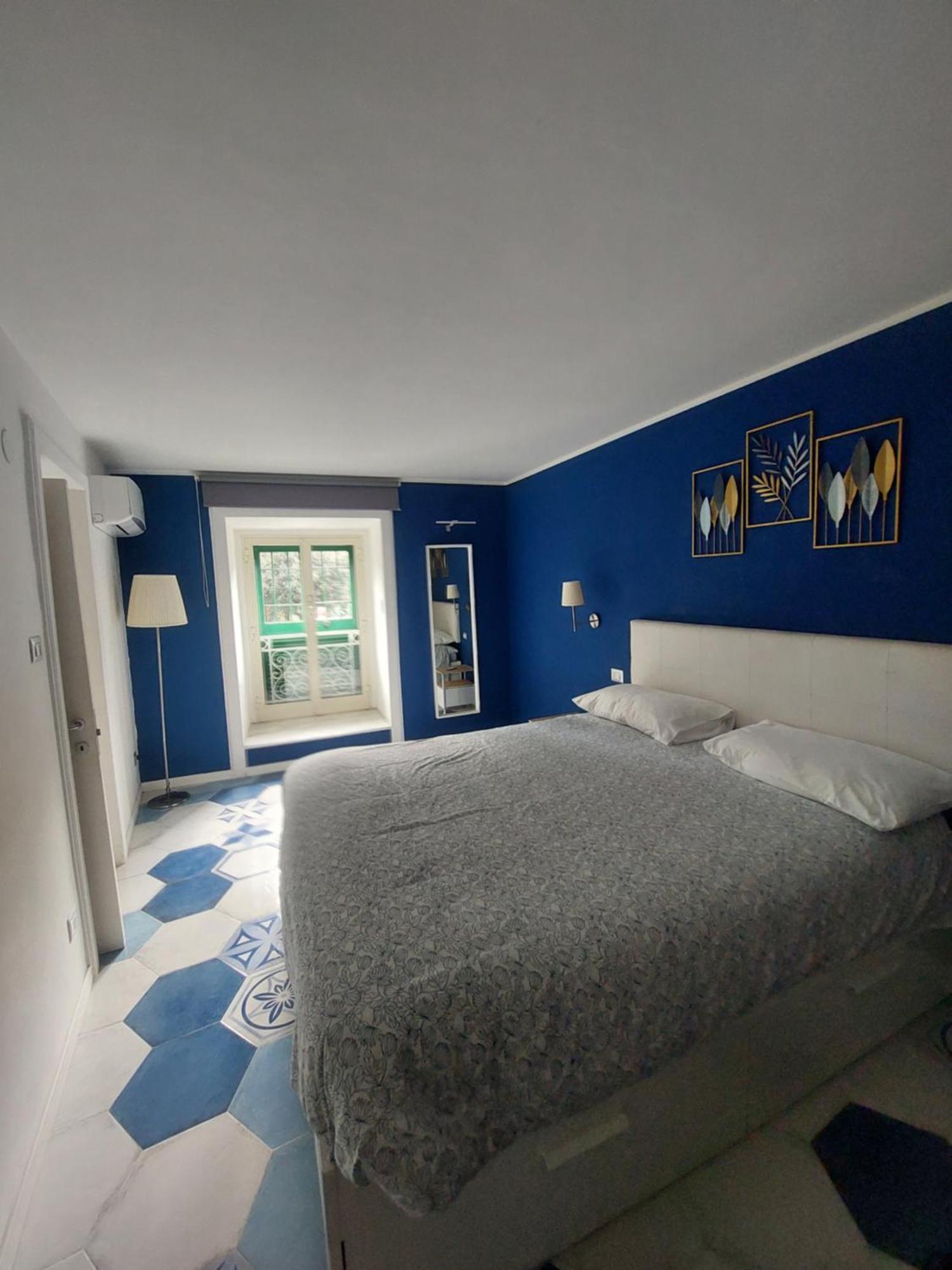 Be Blu Apartment Napoli Dış mekan fotoğraf