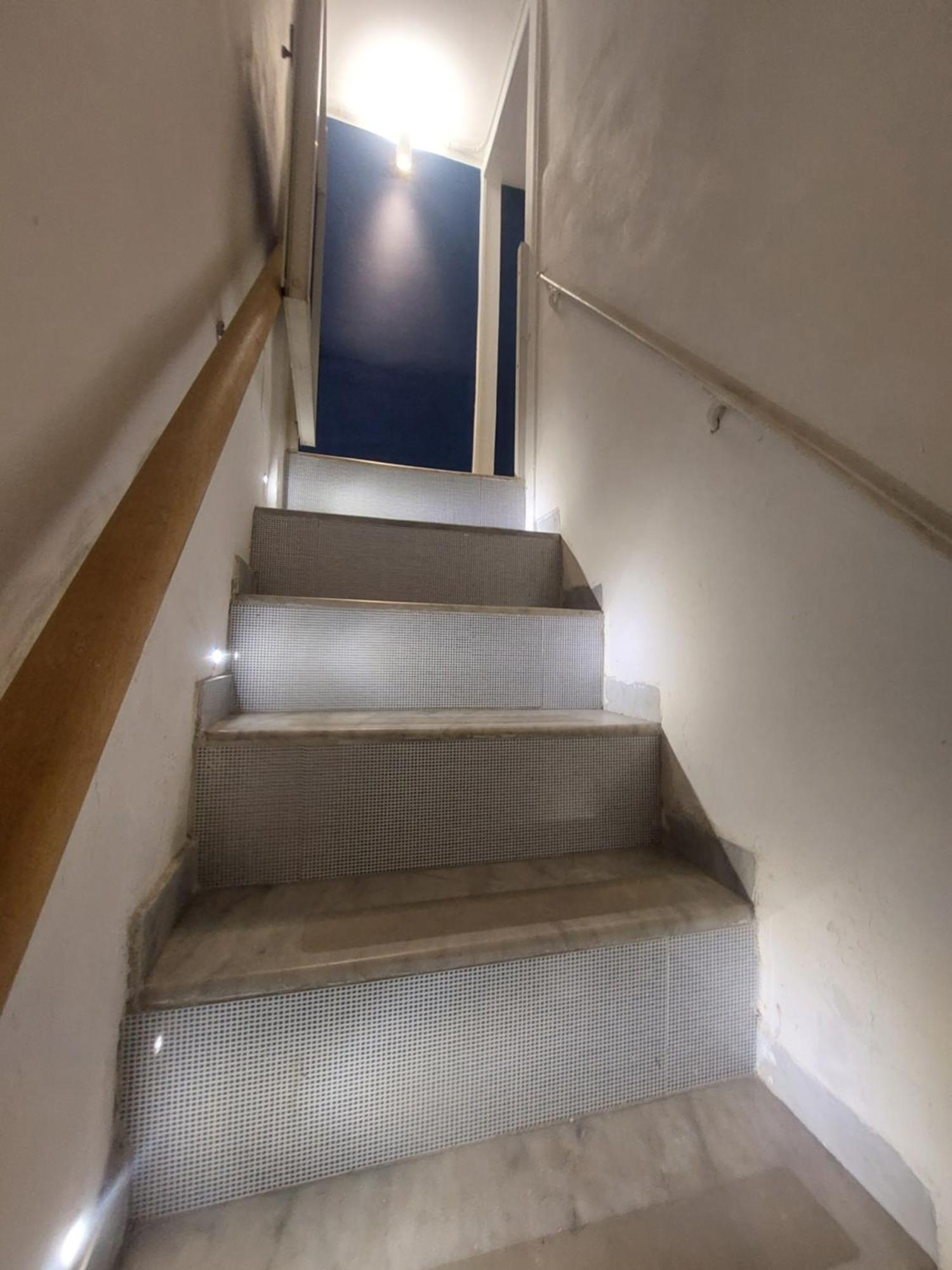 Be Blu Apartment Napoli Dış mekan fotoğraf