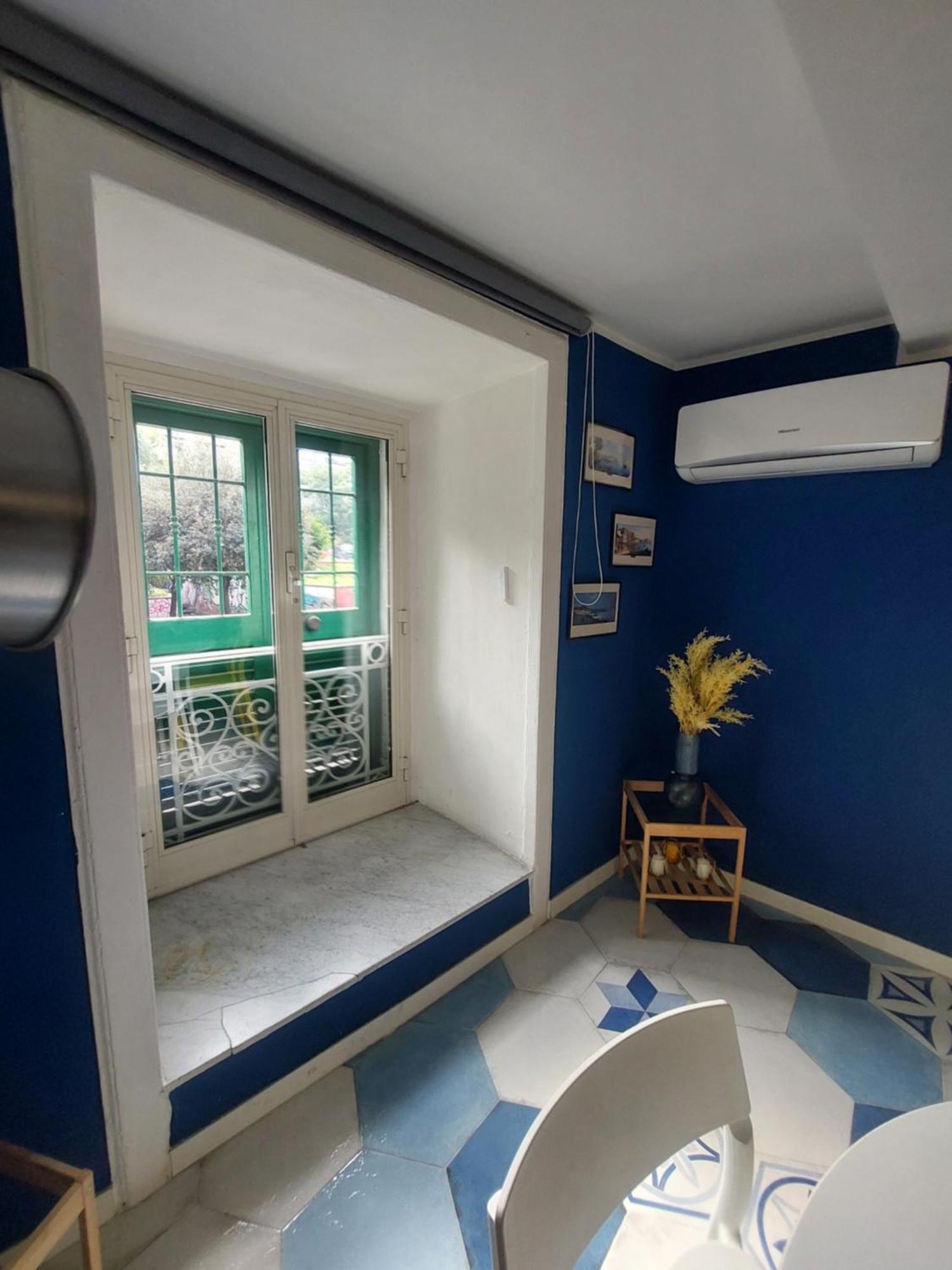 Be Blu Apartment Napoli Dış mekan fotoğraf