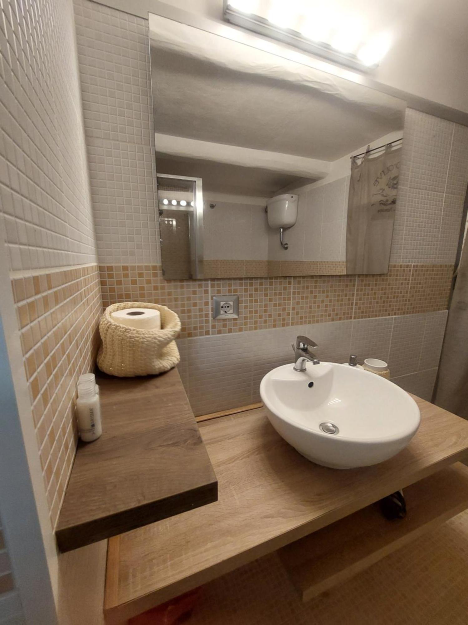 Be Blu Apartment Napoli Dış mekan fotoğraf