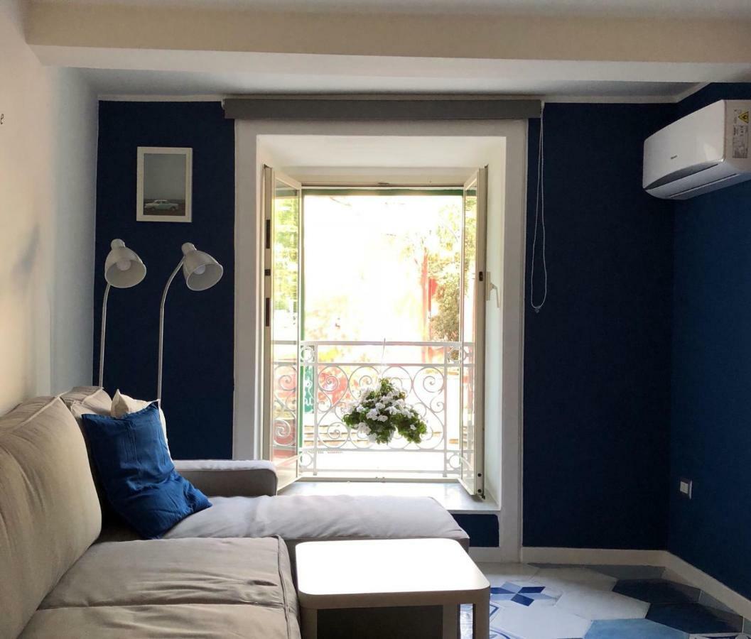 Be Blu Apartment Napoli Dış mekan fotoğraf