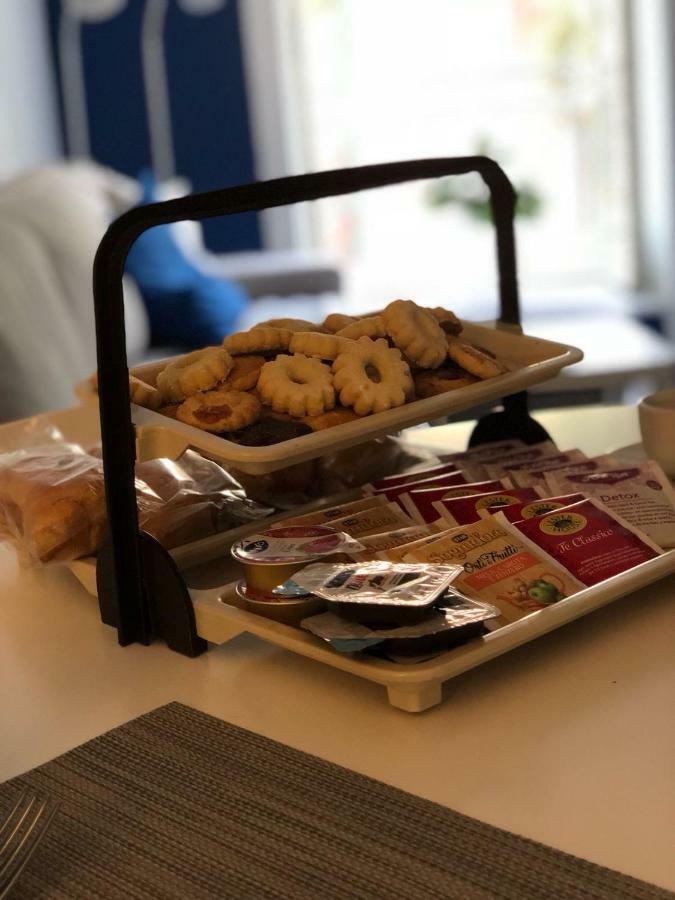 Be Blu Apartment Napoli Dış mekan fotoğraf