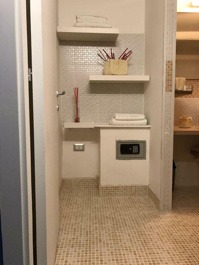 Be Blu Apartment Napoli Dış mekan fotoğraf