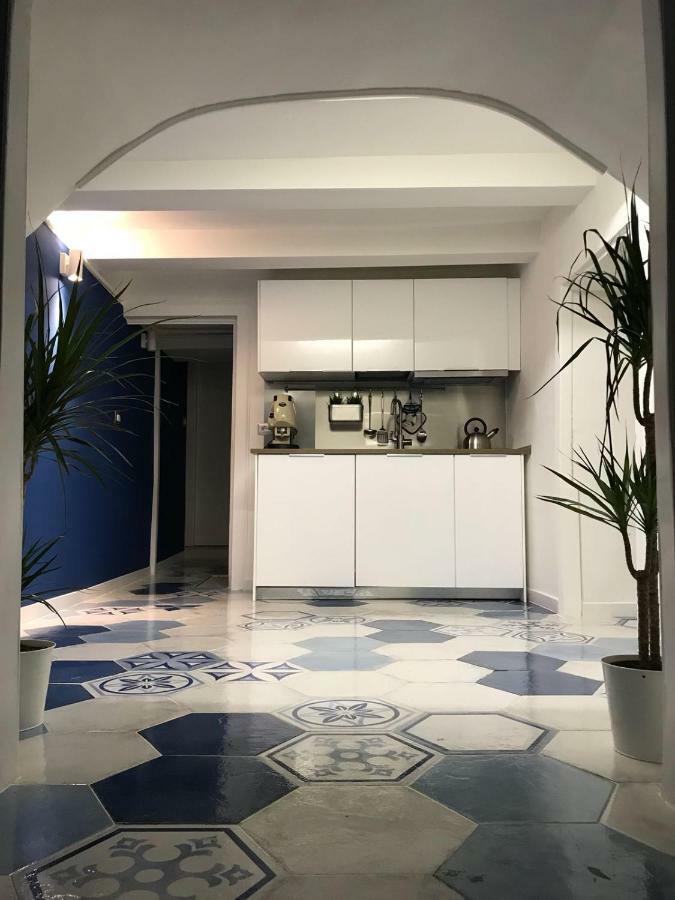 Be Blu Apartment Napoli Dış mekan fotoğraf