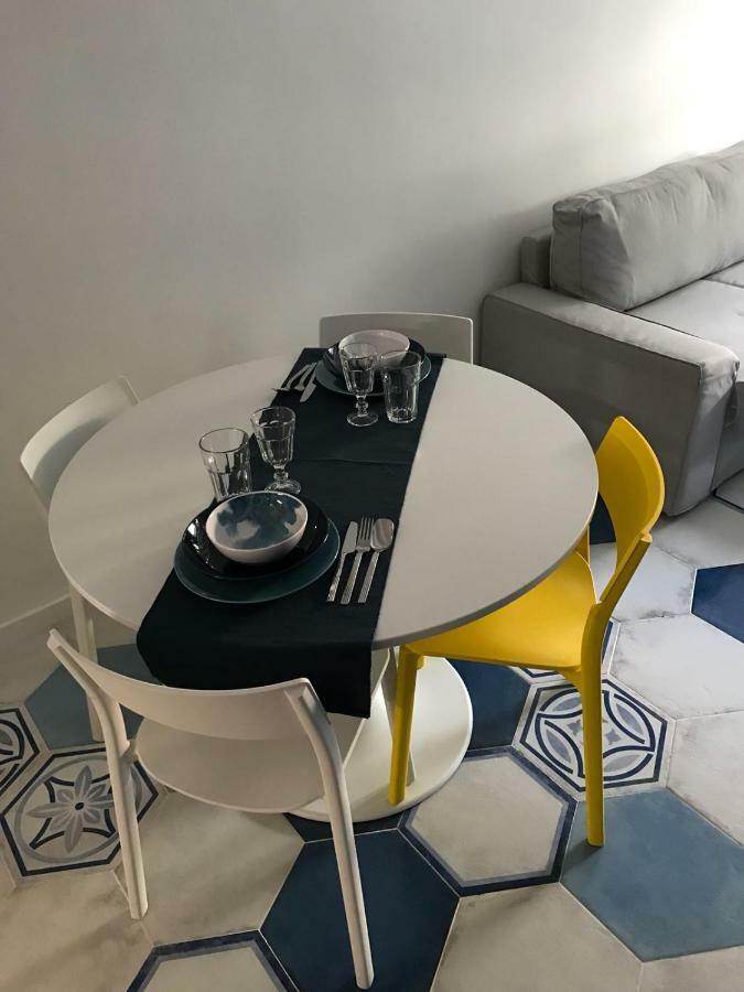 Be Blu Apartment Napoli Dış mekan fotoğraf