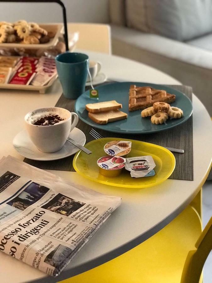 Be Blu Apartment Napoli Dış mekan fotoğraf