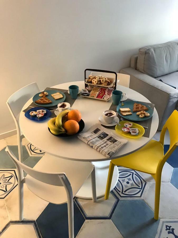 Be Blu Apartment Napoli Dış mekan fotoğraf