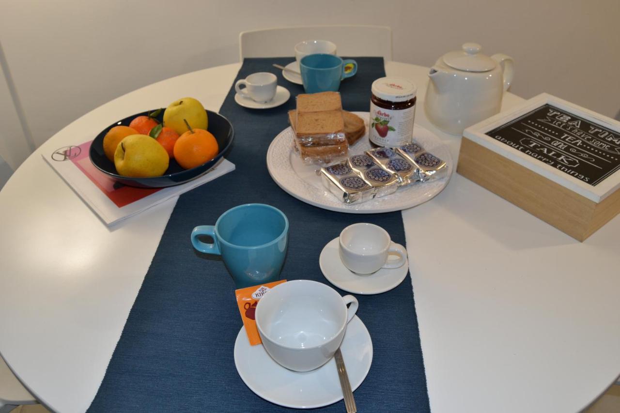 Be Blu Apartment Napoli Dış mekan fotoğraf
