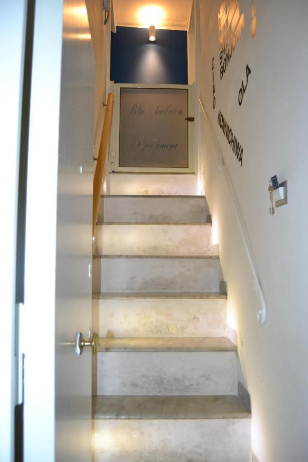 Be Blu Apartment Napoli Dış mekan fotoğraf